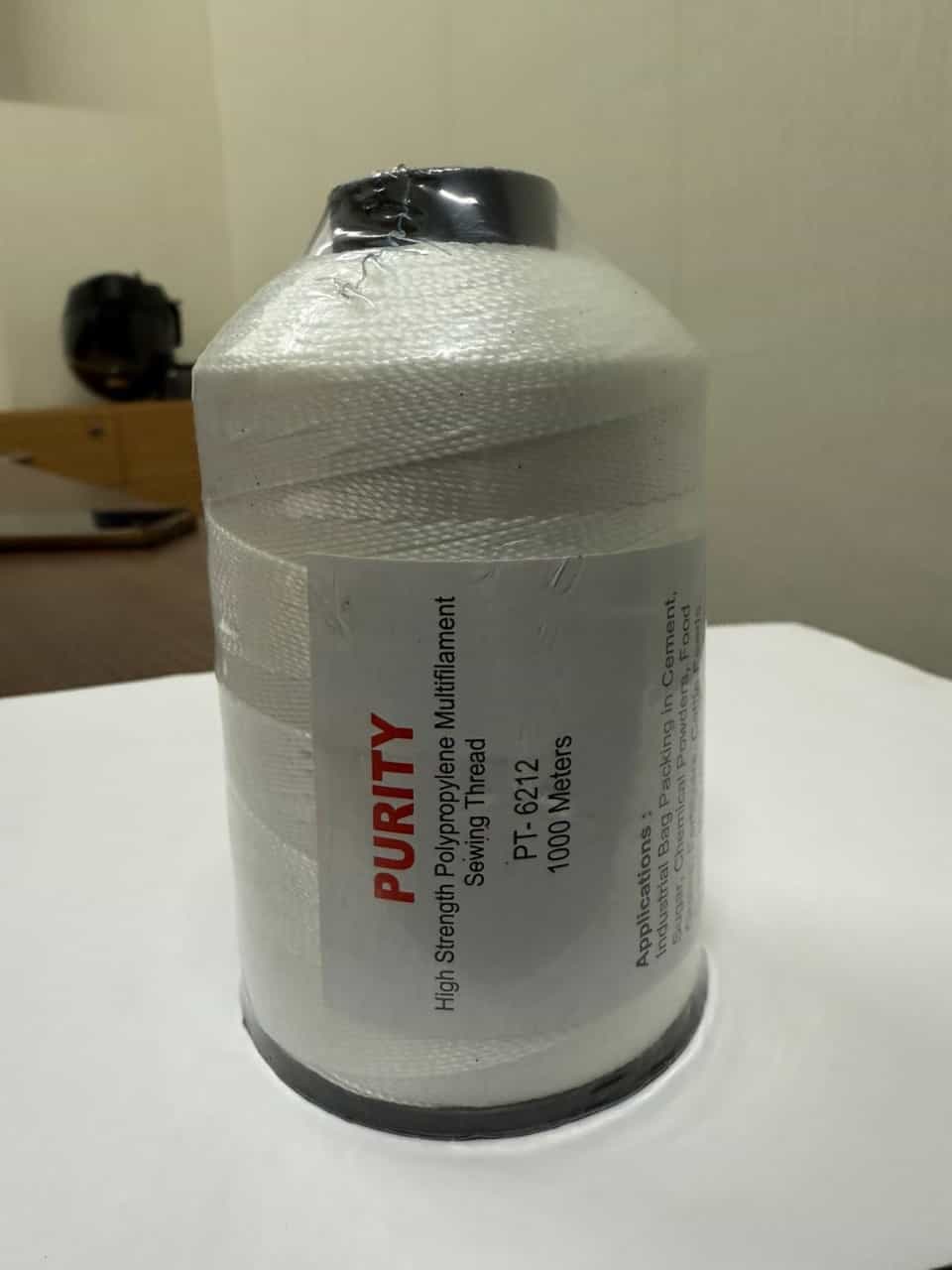 Sewing thread,.bori silai cone 