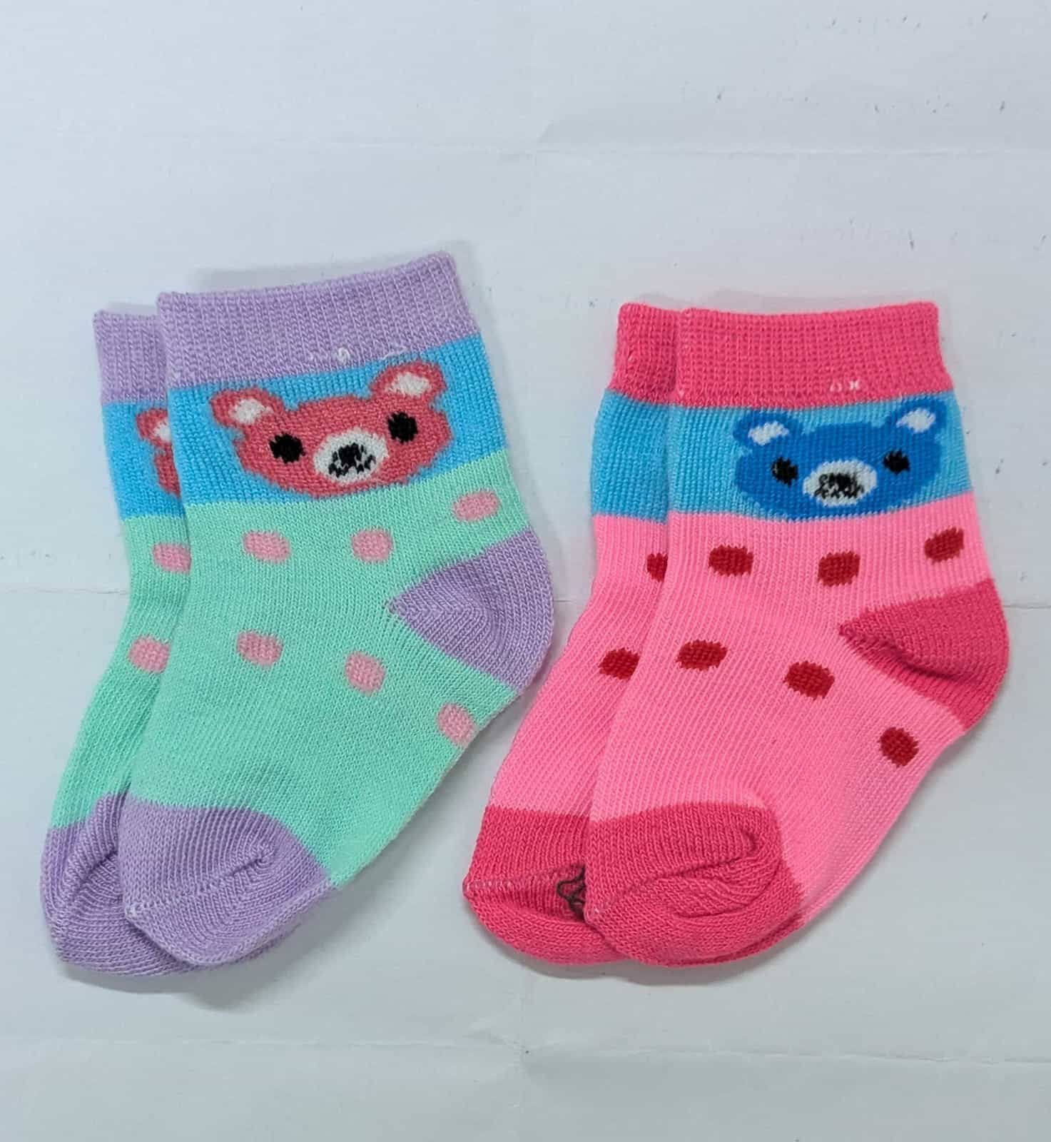 Socks for baby 