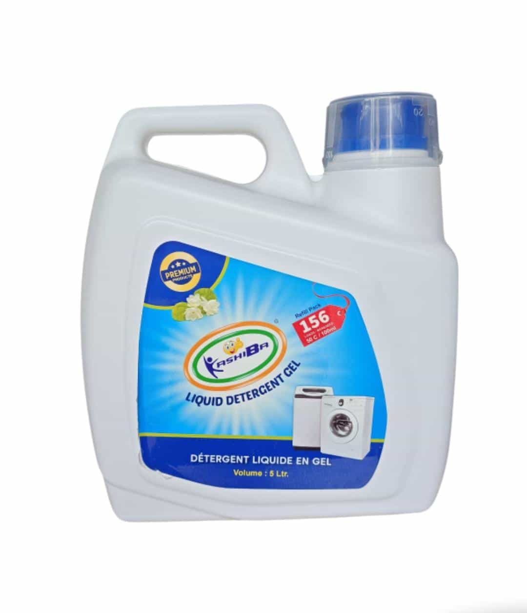 Liquid detergent 