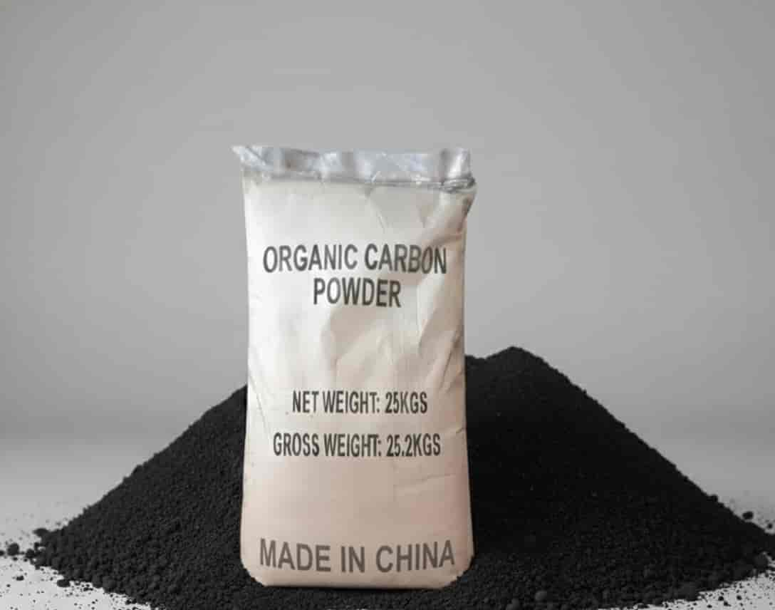 Organic Carbon powder