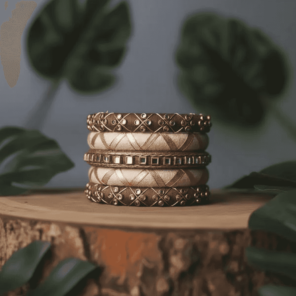 Traditional Designer Bangles